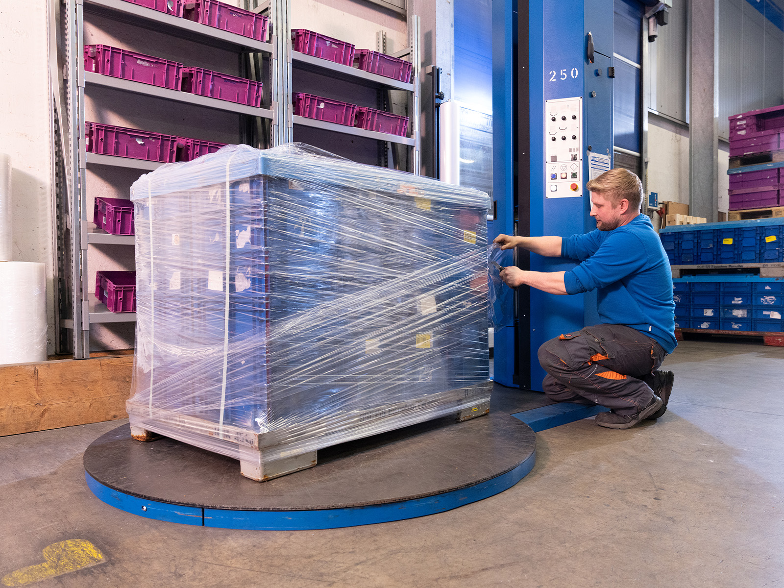 Aus der Entwicklung / Konstruktion bei Schnüttgen